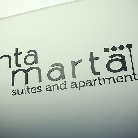 לצ'ה Santa Marta Suites & Apartments מראה חיצוני תמונה
