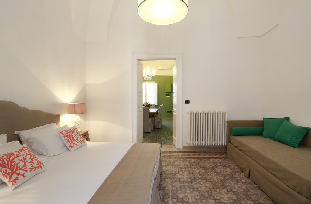לצ'ה Santa Marta Suites & Apartments חדר תמונה