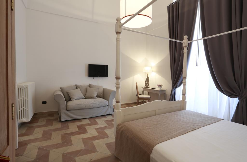 לצ'ה Santa Marta Suites & Apartments חדר תמונה