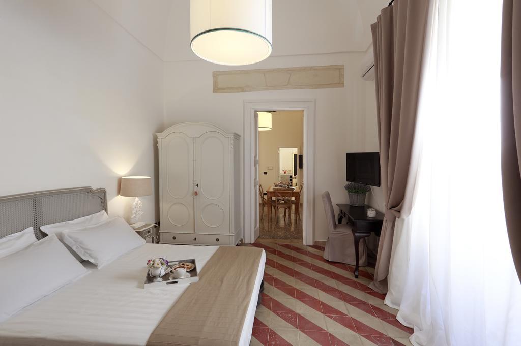 לצ'ה Santa Marta Suites & Apartments חדר תמונה