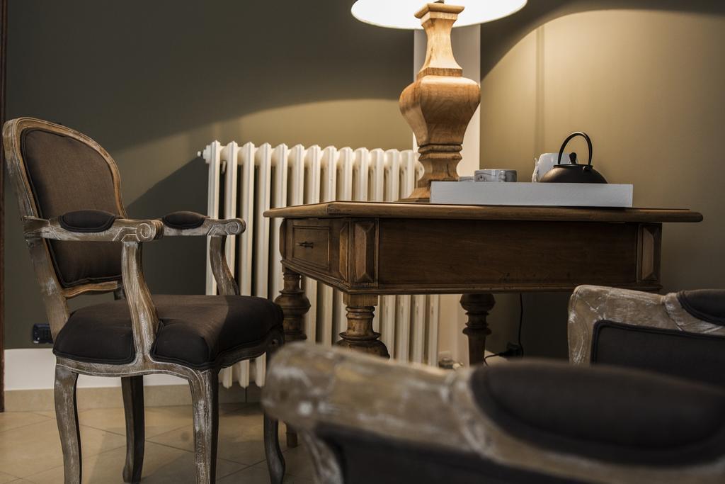 לצ'ה Santa Marta Suites & Apartments חדר תמונה