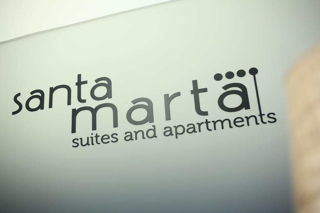 לצ'ה Santa Marta Suites & Apartments מראה חיצוני תמונה