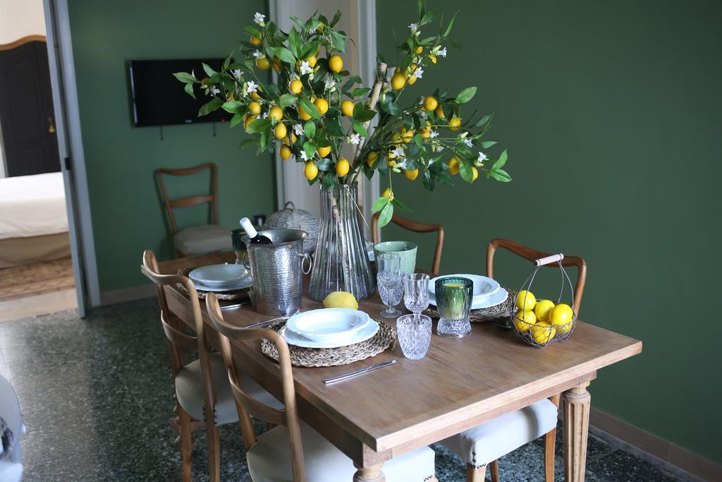 לצ'ה Santa Marta Suites & Apartments מראה חיצוני תמונה