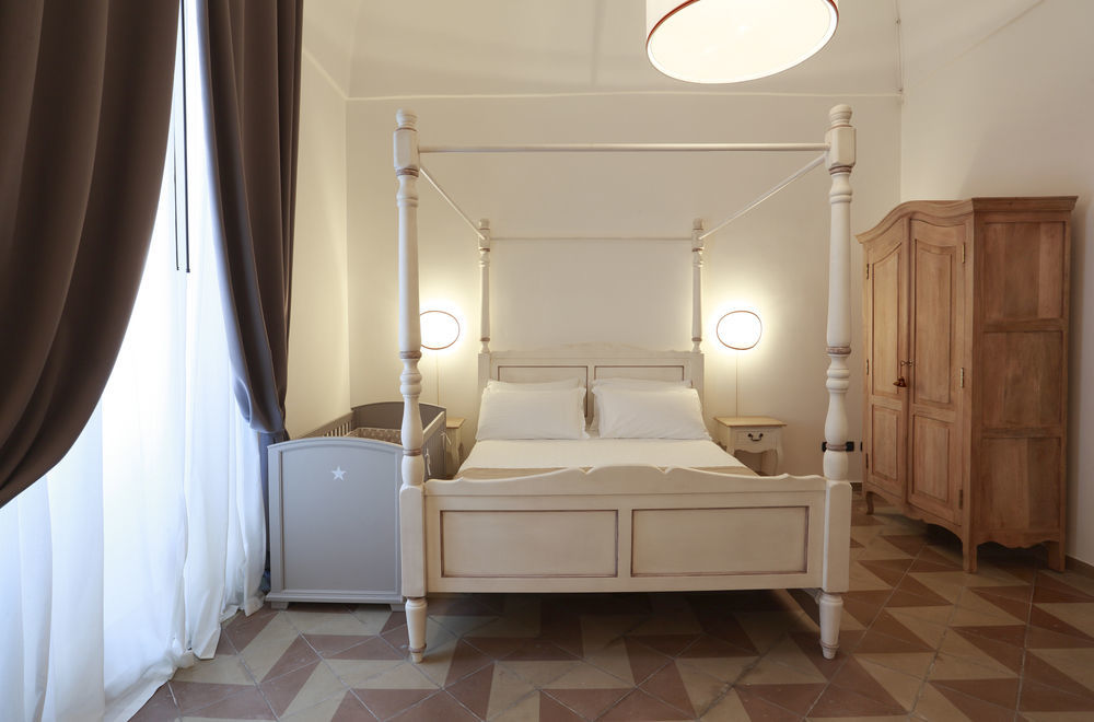 לצ'ה Santa Marta Suites & Apartments מראה חיצוני תמונה