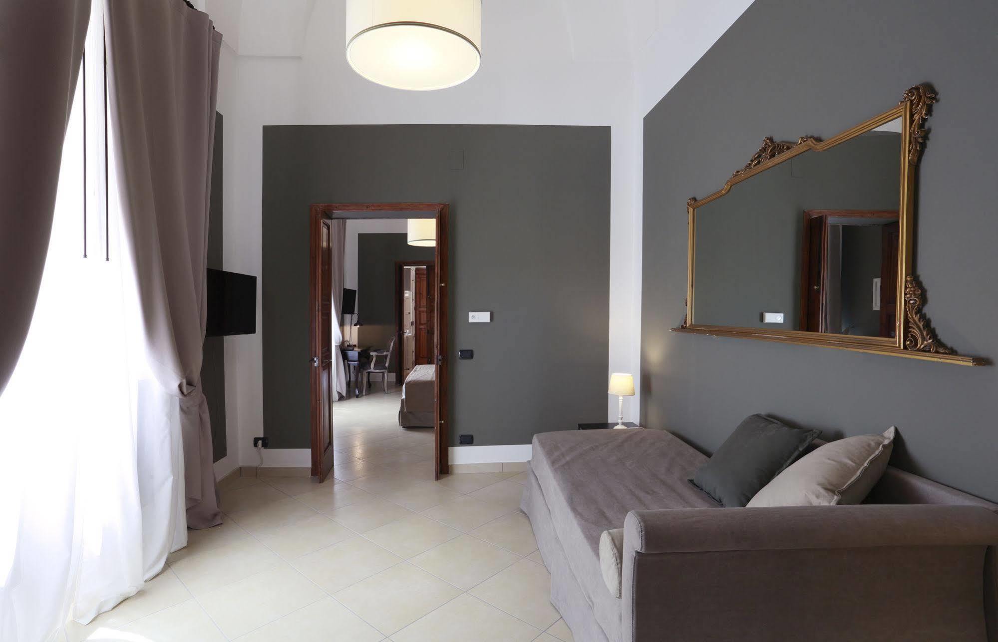 לצ'ה Santa Marta Suites & Apartments מראה חיצוני תמונה