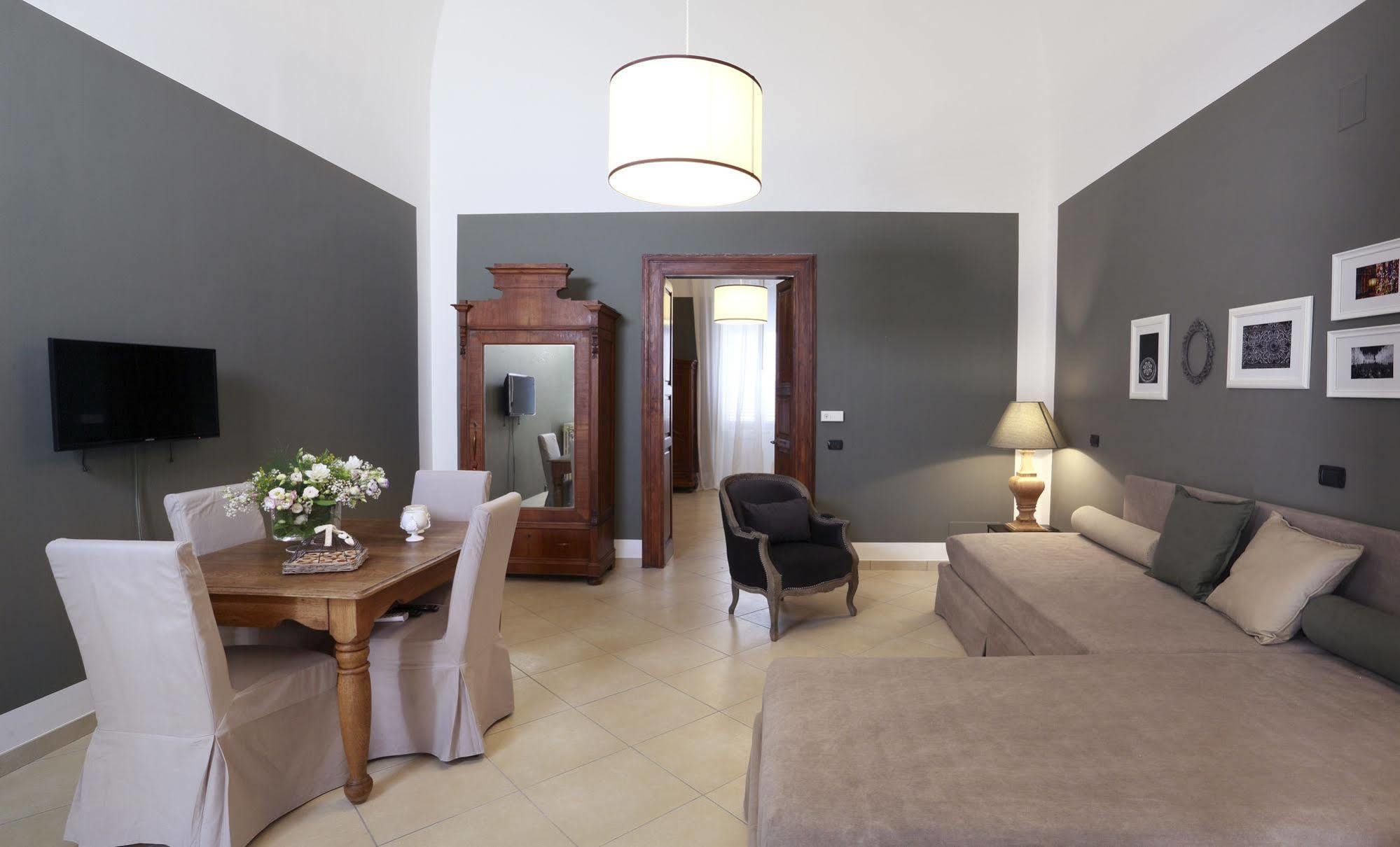לצ'ה Santa Marta Suites & Apartments מראה חיצוני תמונה