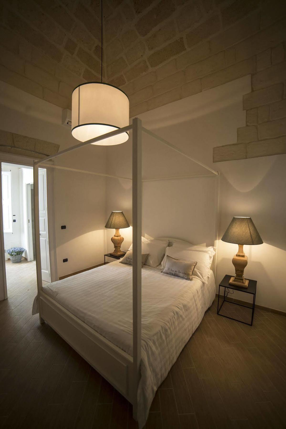 לצ'ה Santa Marta Suites & Apartments מראה חיצוני תמונה
