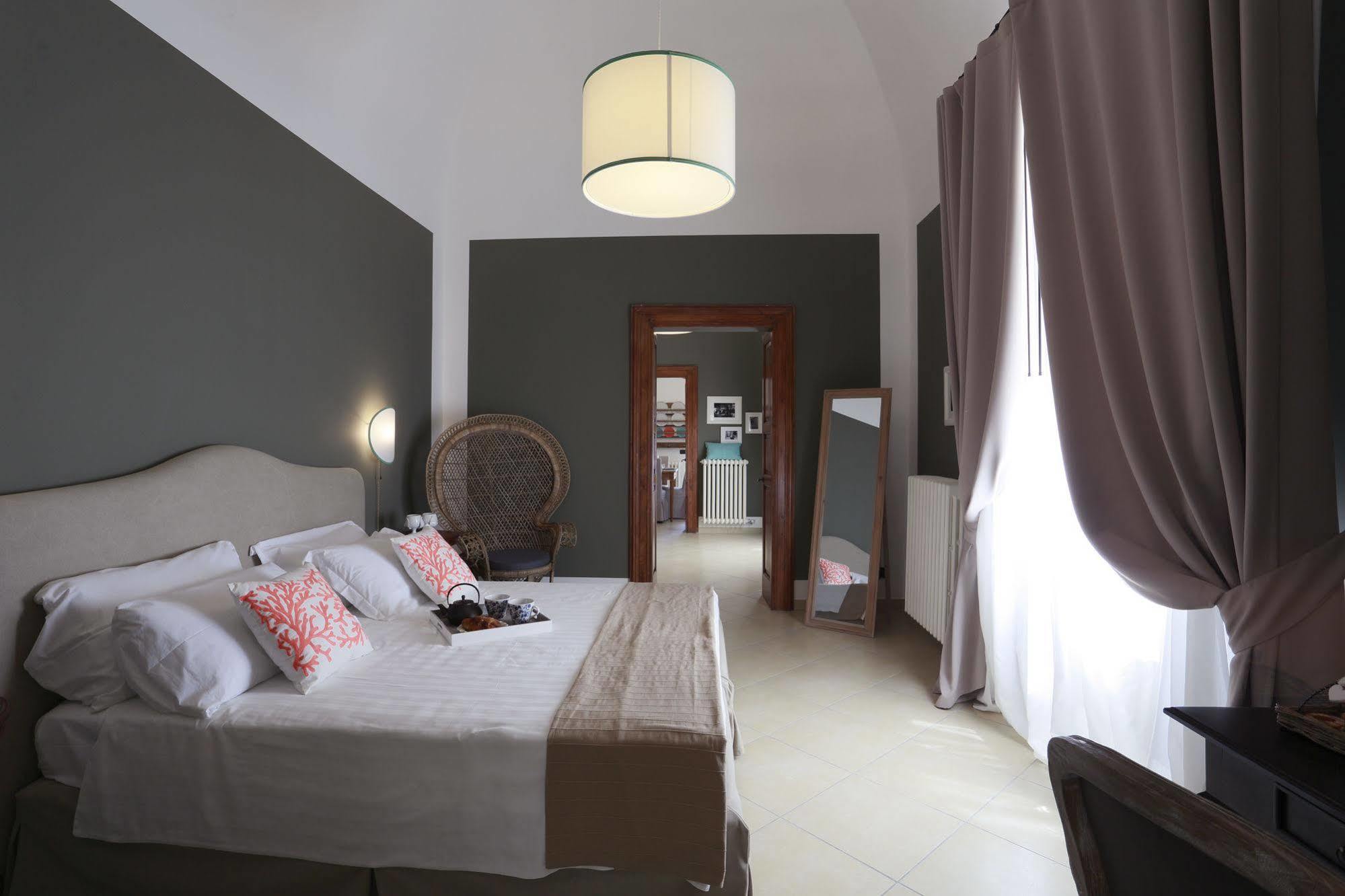 לצ'ה Santa Marta Suites & Apartments מראה חיצוני תמונה