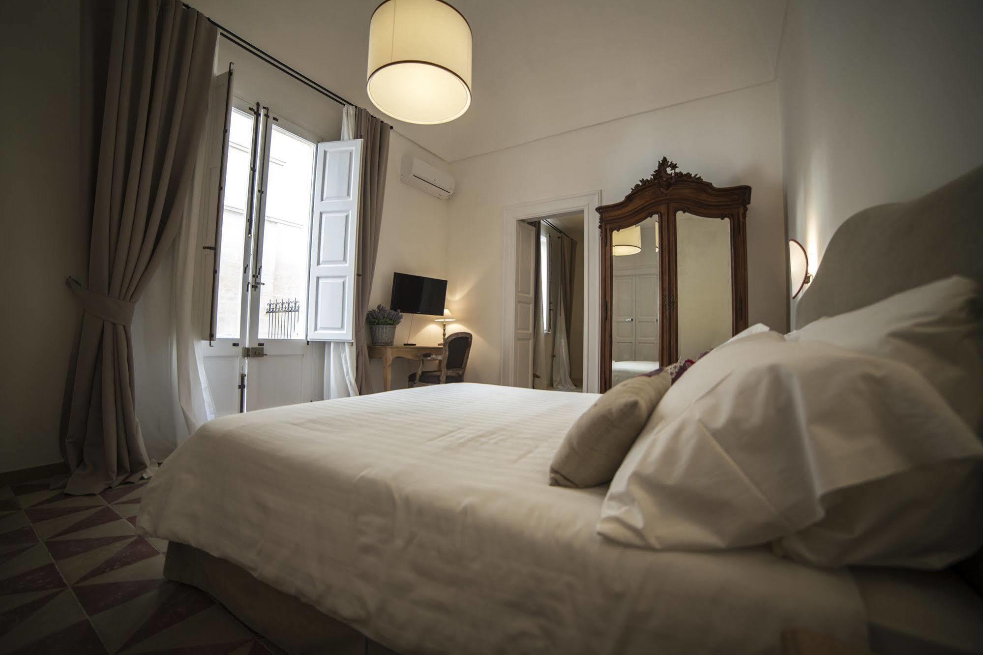 לצ'ה Santa Marta Suites & Apartments מראה חיצוני תמונה
