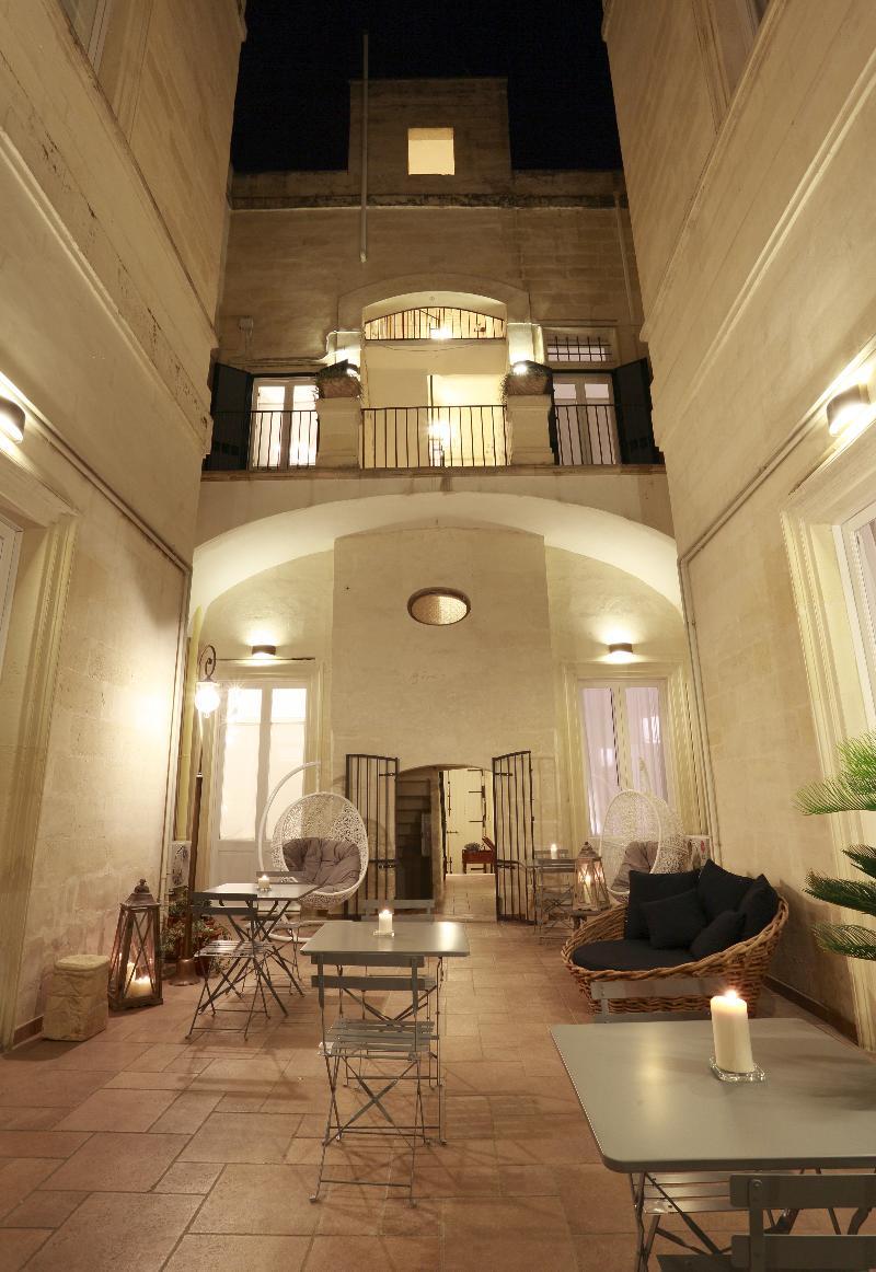 לצ'ה Santa Marta Suites & Apartments מראה חיצוני תמונה