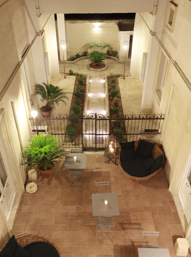 לצ'ה Santa Marta Suites & Apartments מראה חיצוני תמונה