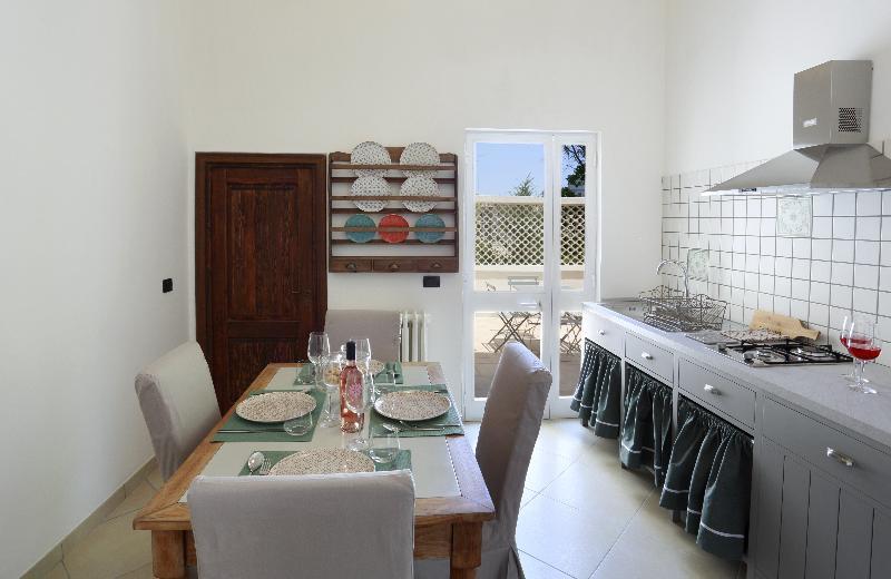 לצ'ה Santa Marta Suites & Apartments מראה חיצוני תמונה