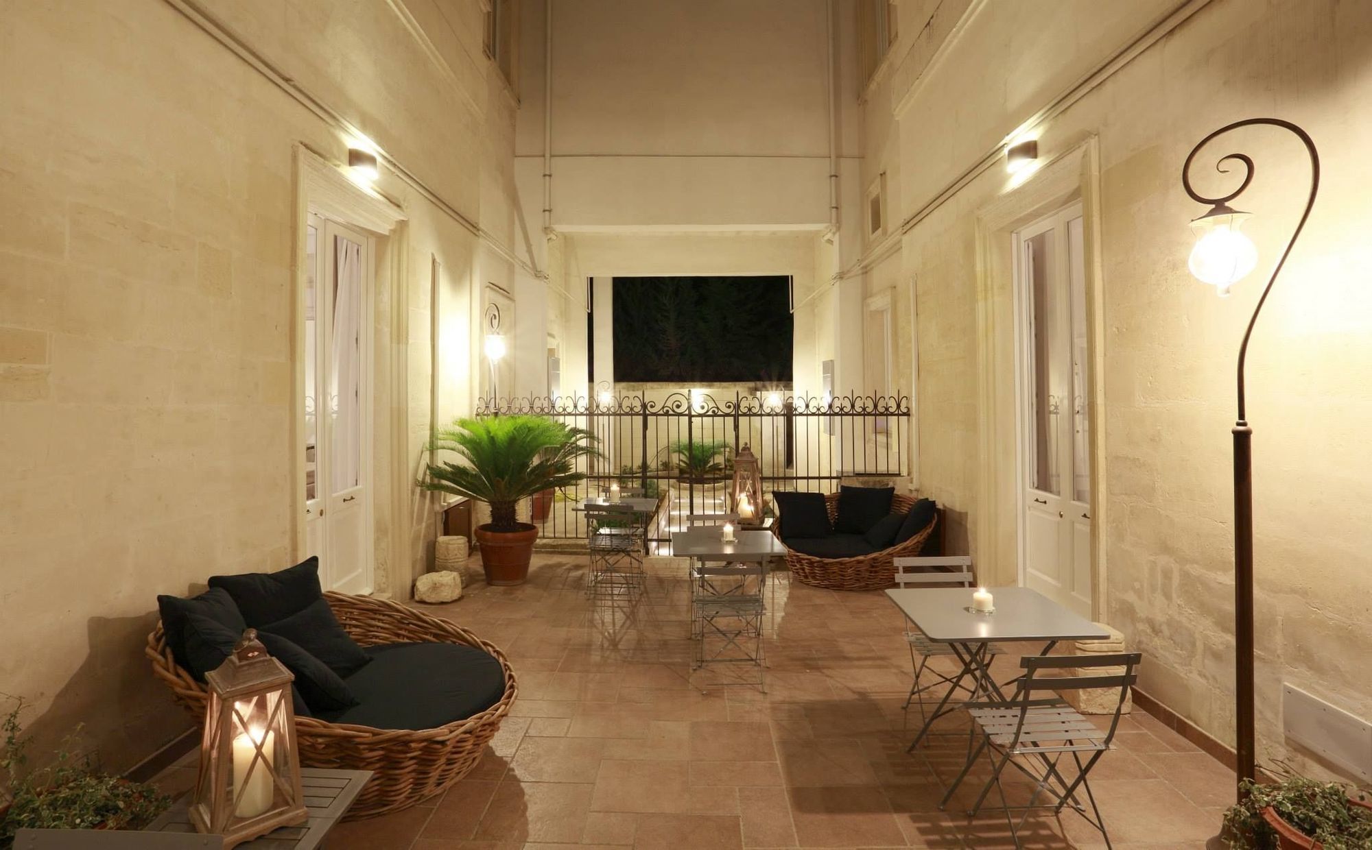 לצ'ה Santa Marta Suites & Apartments מראה חיצוני תמונה