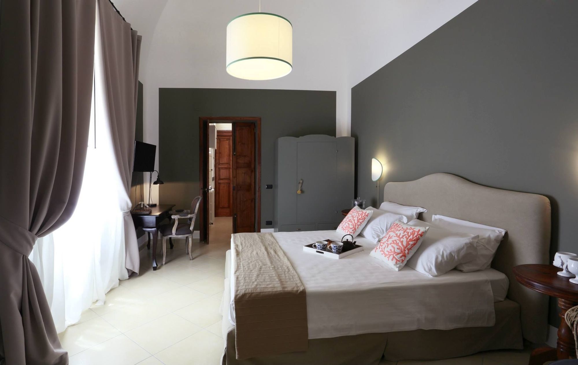 לצ'ה Santa Marta Suites & Apartments מראה חיצוני תמונה