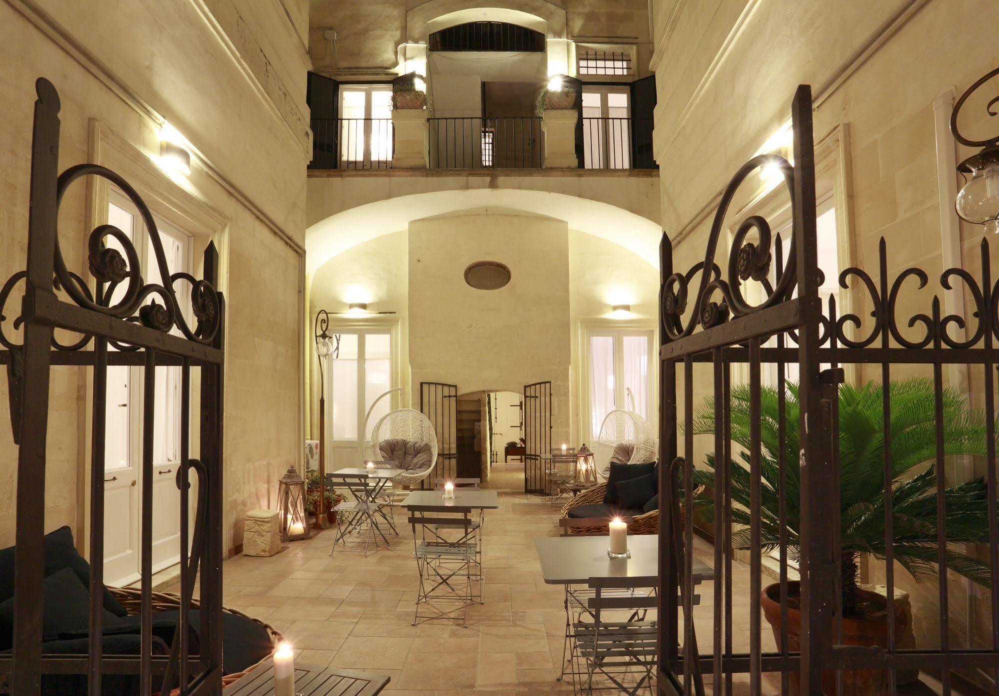 לצ'ה Santa Marta Suites & Apartments מראה חיצוני תמונה