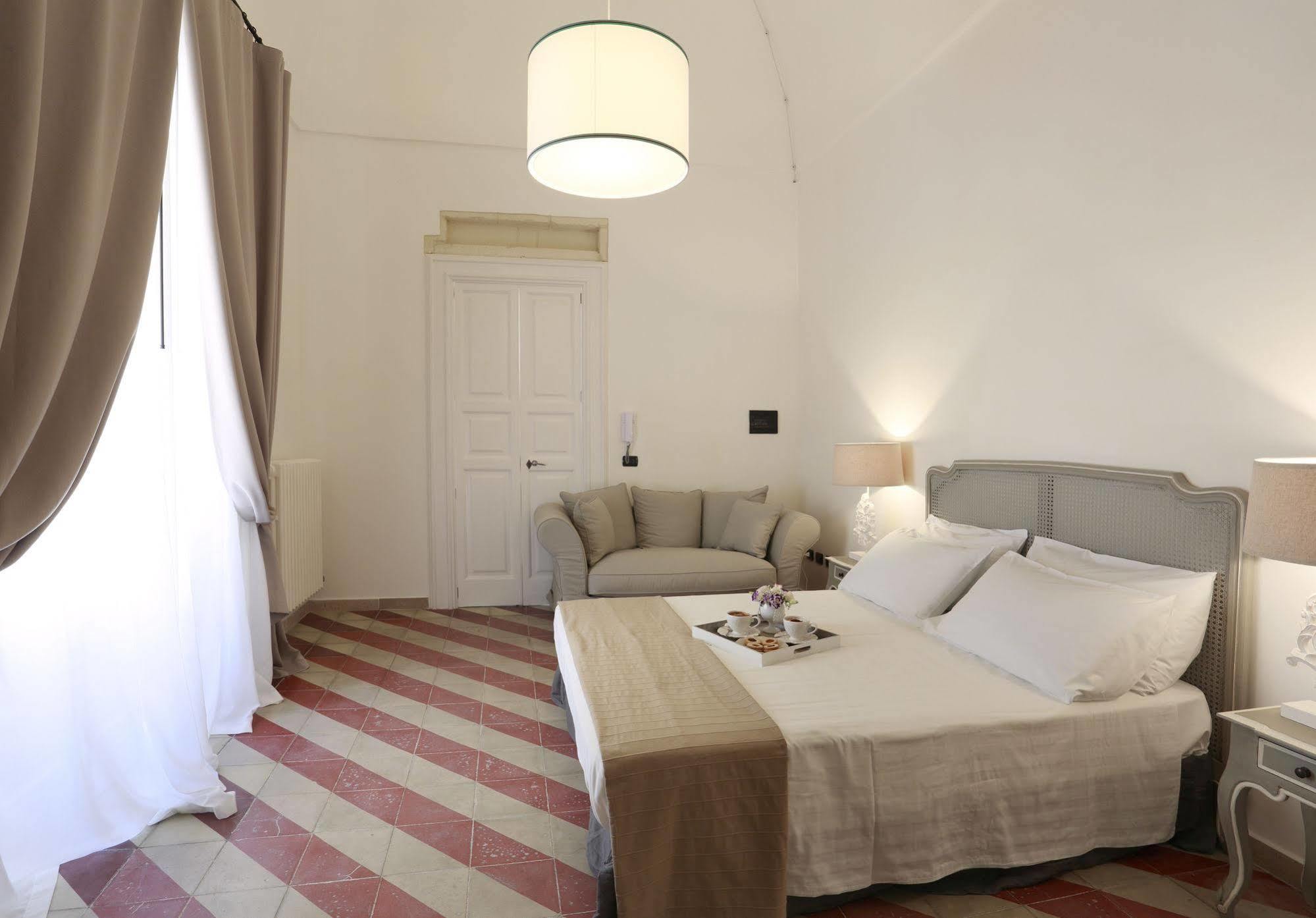 לצ'ה Santa Marta Suites & Apartments מראה חיצוני תמונה