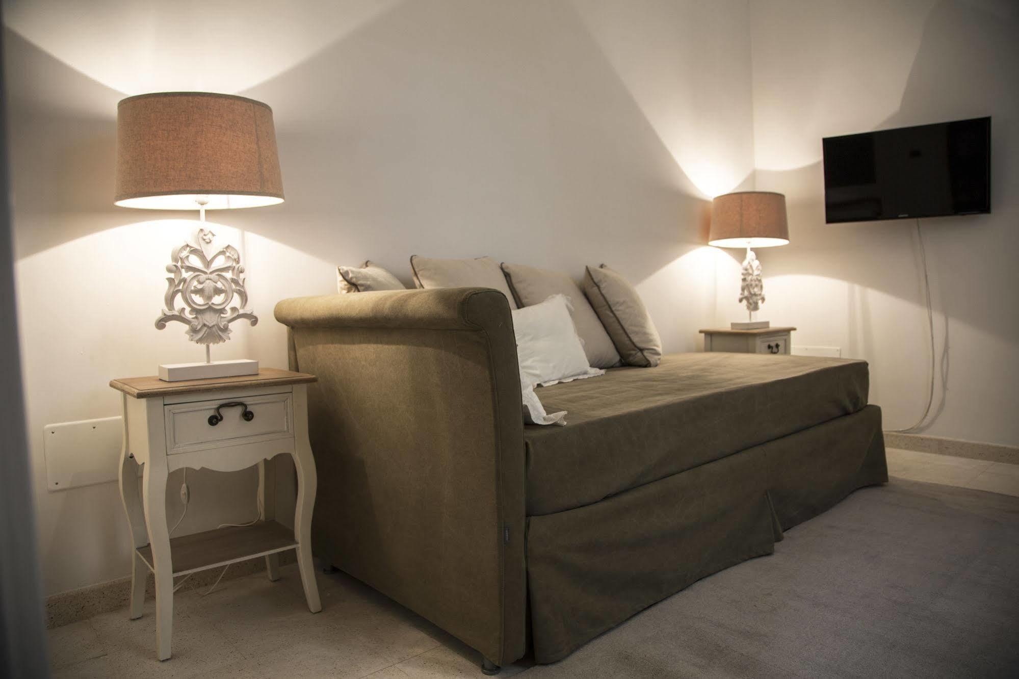 לצ'ה Santa Marta Suites & Apartments מראה חיצוני תמונה